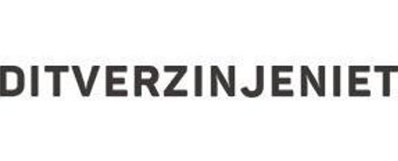 Dit Verzinnen Je Niet