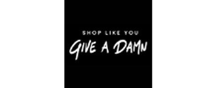 Shop Like You Give A Damn