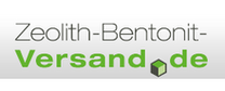 Zeolith-Bentonit-Versand