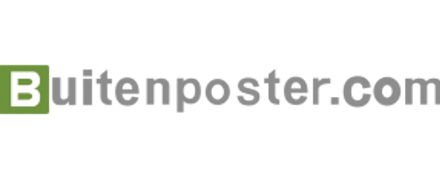 Buitenposter