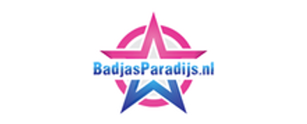 Bademantel Paradies