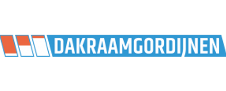 Dakraamgordijnen