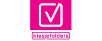 Kiesjefolders