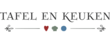 Tafel en keuken