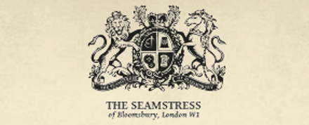 The Seamstress of Bloomsbury