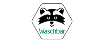 Waschbär