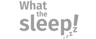 What the Sleep
