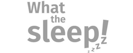 What the Sleep