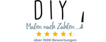 DIY Malen nach Zahlen