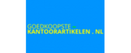 goedkoopste kantoorartikelen