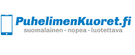 Puhelimenkuoret