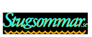 Stugsommar