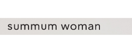 Summum woman