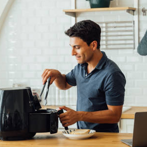 Airfryer bedst i test: anmeldelser af Philips, Cosori og mange andre