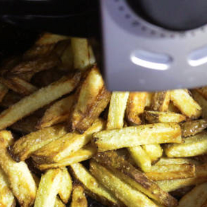 Airfryer opskrifter: de bedste hjemmelavede pommes frites i airfyer