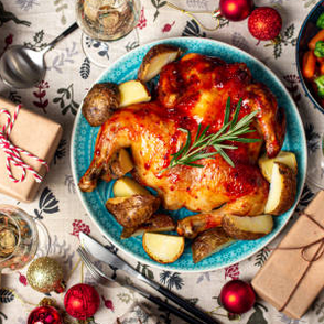 Weihnachtsessen: Ideale Rezepte und Ideen für diese Festtage