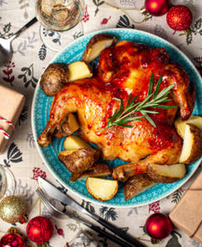 Weihnachtsessen: Ideale Rezepte und Ideen für diese Festtage