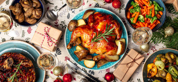 Weihnachtsessen: Ideale Rezepte und Ideen für diese Festtage