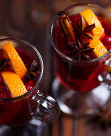 Glühwein zu Hause machen: einfache Rezepte und Tipps