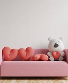 ¿Cómo hacer una decoración romántica para San Valentín?