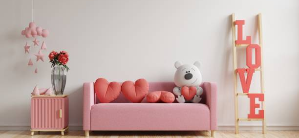 ¿Cómo hacer una decoración romántica para San Valentín?