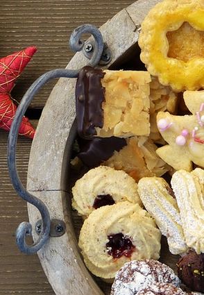 ¿Como hacer galletas de navidad decoradas fácilmente?