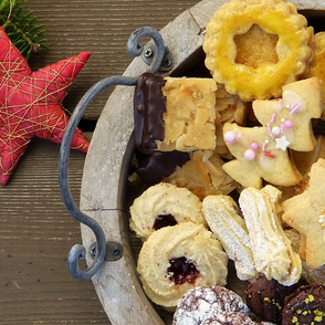 ¿Como hacer galletas de navidad decoradas fácilmente?