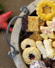 ¿Como hacer galletas de navidad decoradas fácilmente?