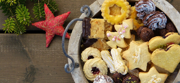 ¿Como hacer galletas de navidad decoradas fácilmente?