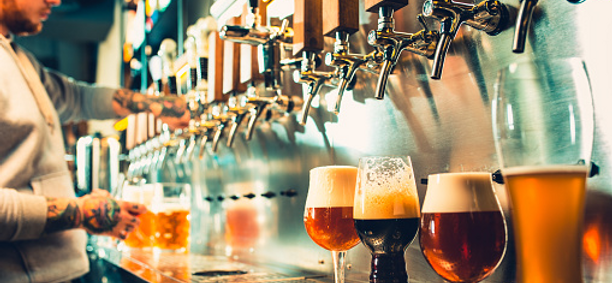 What is Craft Brewing And Microbreweries?