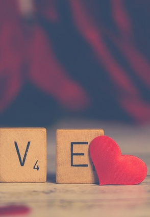 Detalles de San Valentín para mostrar Amor