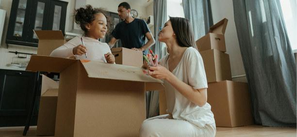 How Families Can Stay Organised During Moves or Relocation