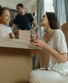 How Families Can Stay Organised During Moves or Relocation