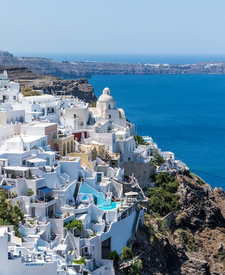 Hitta en billig resa till Grekland – eller till andra resmål
