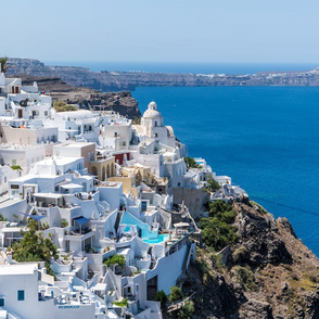 Hitta en billig resa till Grekland – eller till andra resmål