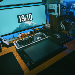 Improve your workspace with gaming desk mats