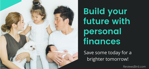 Personal finances: A guide to a secure future