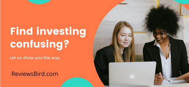 Investing activities: Grow your wealth in future