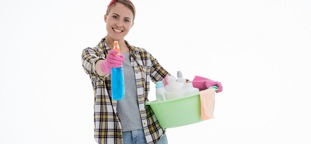 How to make your life easy with house cleaning services?