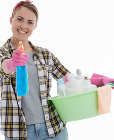 How to make your life easy with house cleaning services?