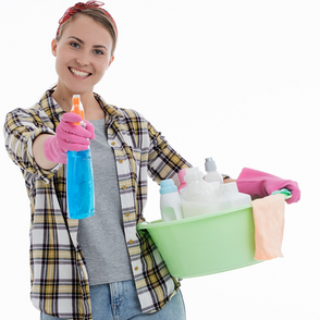 How to make your life easy with house cleaning services?