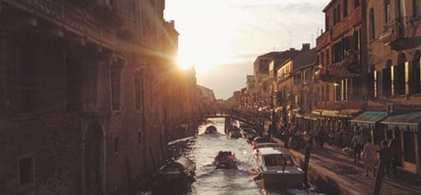 I migliori posti da visitare per un weekend in Italia