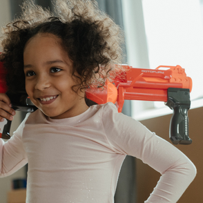 Bubble Guns to Buy For Your Kid