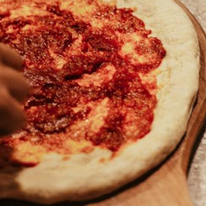 Millainen tomaattikastike pizzaan? Valmista paras tomaattikastike!