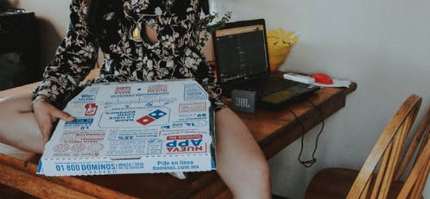 Hvordan blev Domino's Pizza så populær?