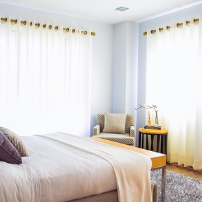 A guide to buying the best curtains for a bedroom