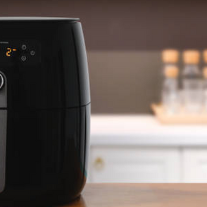 Anmeldelse av Philips airfryer