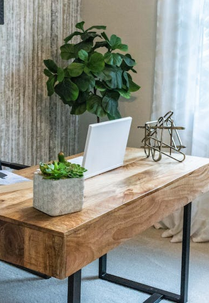 Slik kan du velge det beste skrivebordet for hjemmekontoret ditt