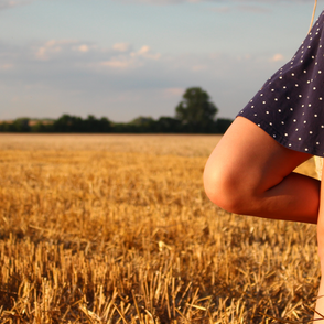 ¿Son mejores los vestidos de verano cortos que los largos?