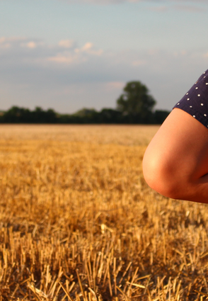 ¿Son mejores los vestidos de verano cortos que los largos?